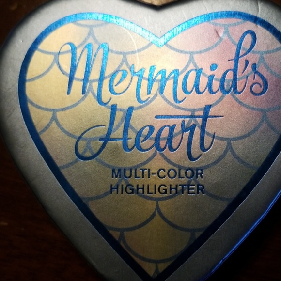 A mermaid heart - Picture 2 of 3